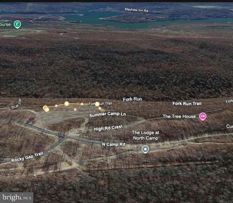 LOT 102 FORK RUN TRAIL, MC HENRY, MD 21541 - Image 1