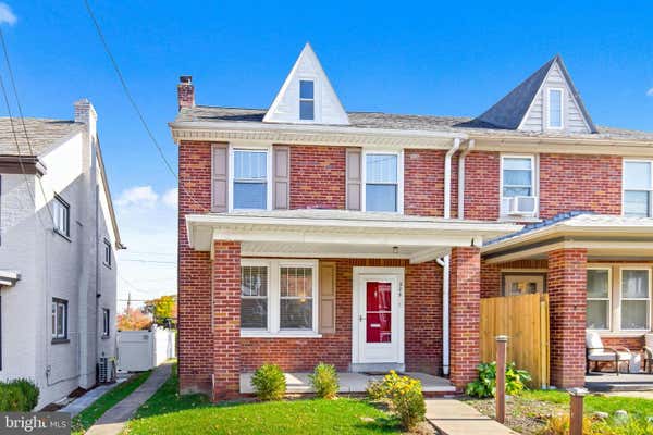 329 N RESERVOIR ST, LANCASTER, PA 17602 - Image 1