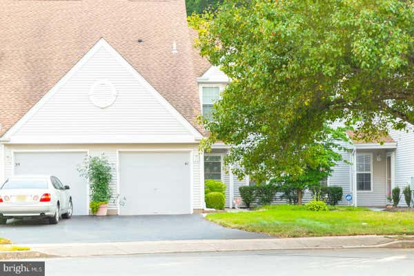 41 MAGNOLIA CT, BORDENTOWN, NJ 08505 - Image 1