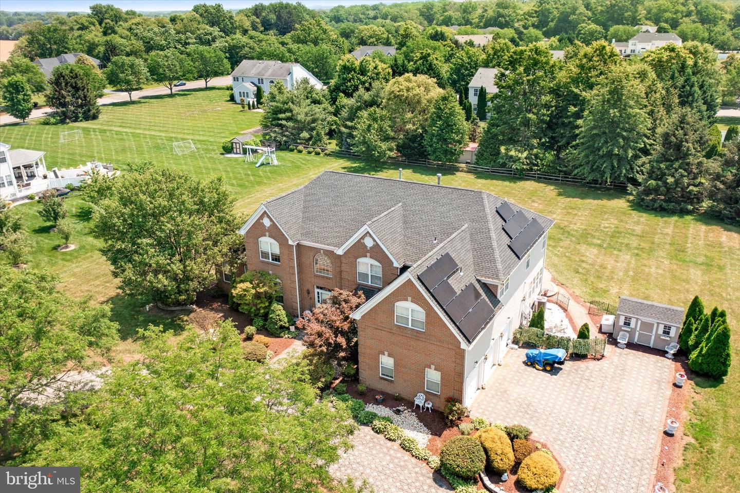 Allentown, New Jersey, 08501, United States, 4 Bedrooms Bedrooms, ,4 BathroomsBathrooms,Residential,Active,1897995