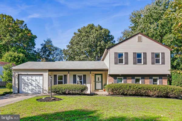 9381 TARTAN VIEW DR, FAIRFAX, VA 22032 - Image 1