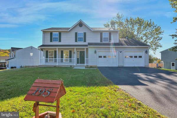 195 PHEASANT RUN LN, HANOVER, PA 17331 - Image 1