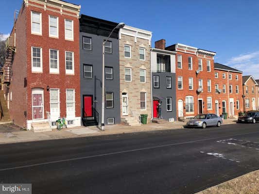 914 W FRANKLIN ST, BALTIMORE, MD 21223 - Image 1