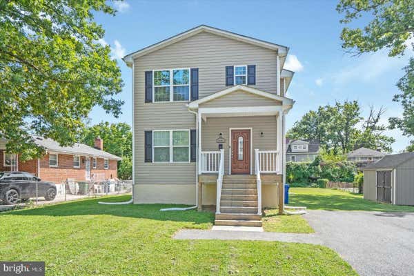 3907 CARLISLE AVE, BALTIMORE, MD 21216 - Image 1