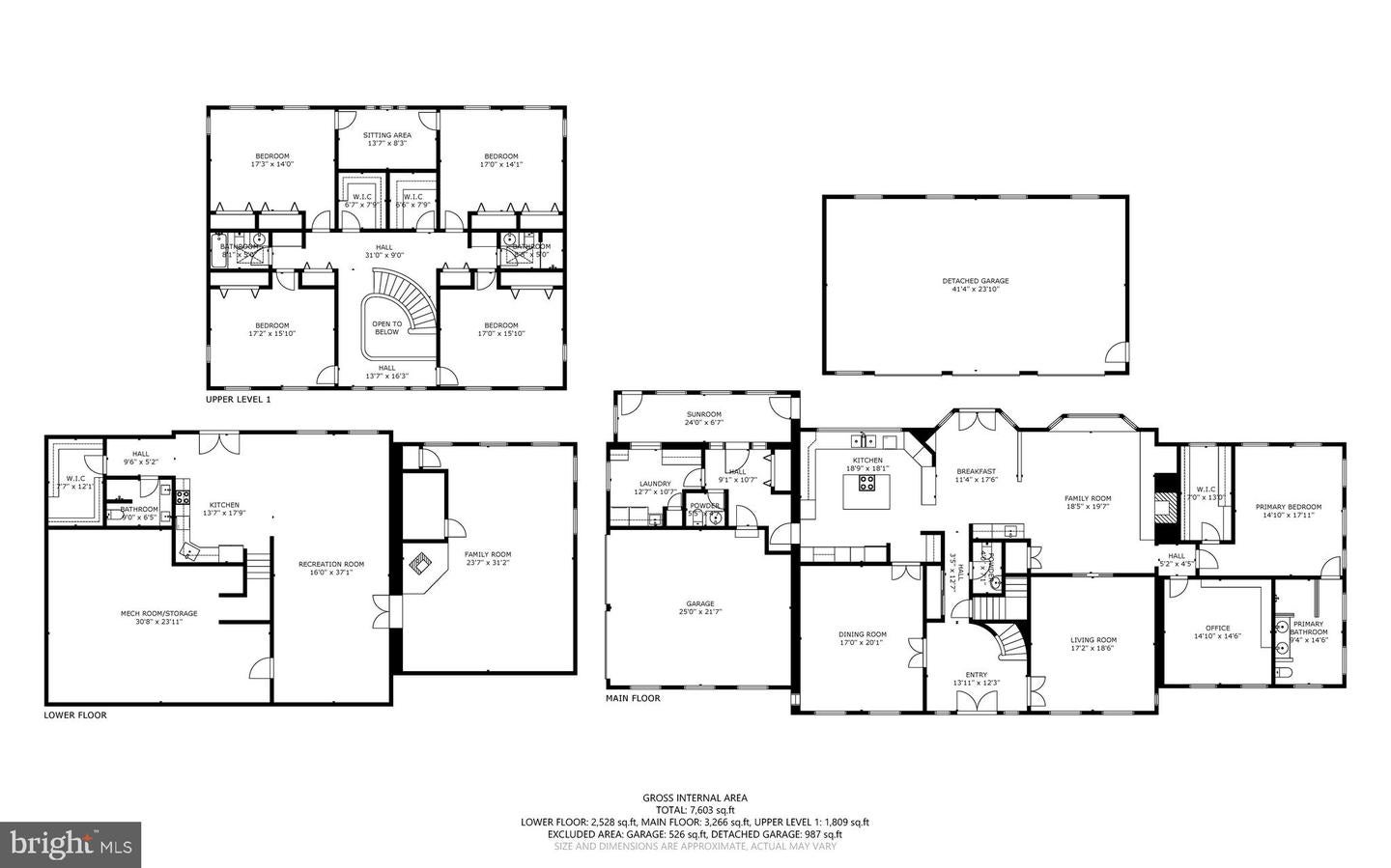 Clarksville, Maryland, 21029, United States, 6 Bedrooms Bedrooms, ,6 BathroomsBathrooms,Residential,Active,2007272