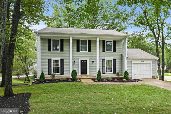 718 UPHAM PL NW, VIENNA, VA 22180 - Image 1