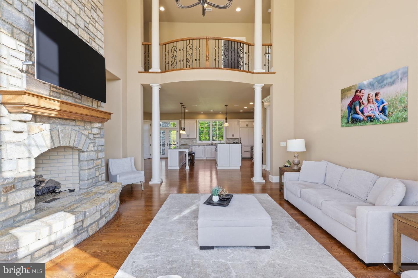 Perched at the pinnacle of an exclusive Upper Makefield Township encla – image 21