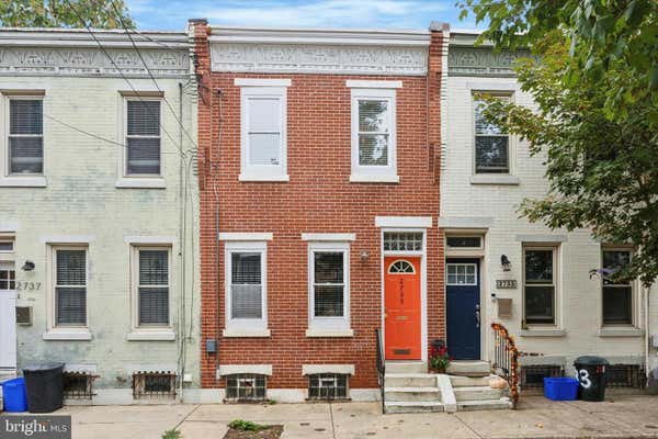 2735 HARPER ST, PHILADELPHIA, PA 19130 - Image 1