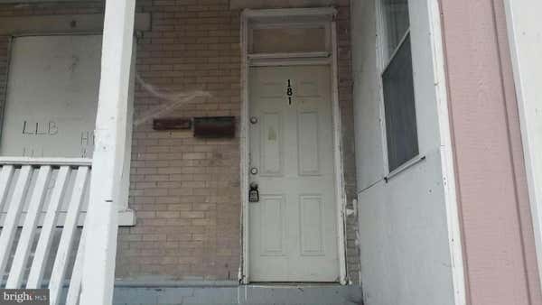 181 ROSEMONT AVE, TRENTON, NJ 08618, photo 5 of 9