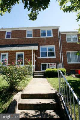 213 BOSWELL RD, BALTIMORE, MD 21229 - Image 1