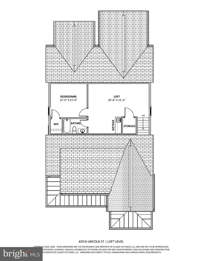 Arlington, Virginia, 22201, United States, 6 Bedrooms Bedrooms, ,7 BathroomsBathrooms,Residential,Active,1936155