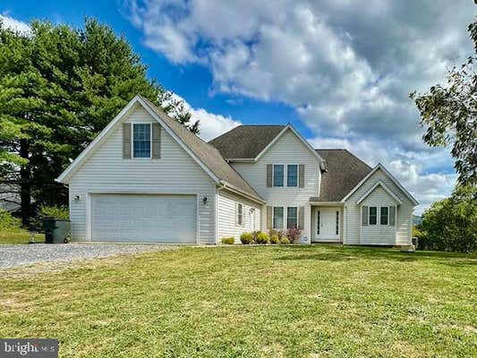 4174 BACK CREEK VALLEY RD, HEDGESVILLE, WV 25427 - Image 1