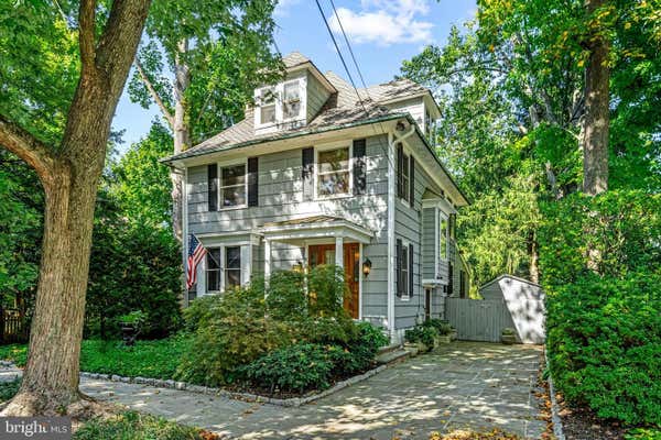 107 E COTTAGE AVE, HADDONFIELD, NJ 08033 - Image 1