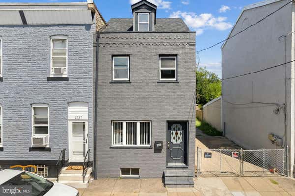 2739 PRATT ST, PHILADELPHIA, PA 19137 - Image 1