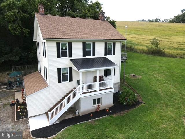 New Windsor, Maryland, 21776, United States, ,5 BathroomsBathrooms,Residential,Active,1829926
