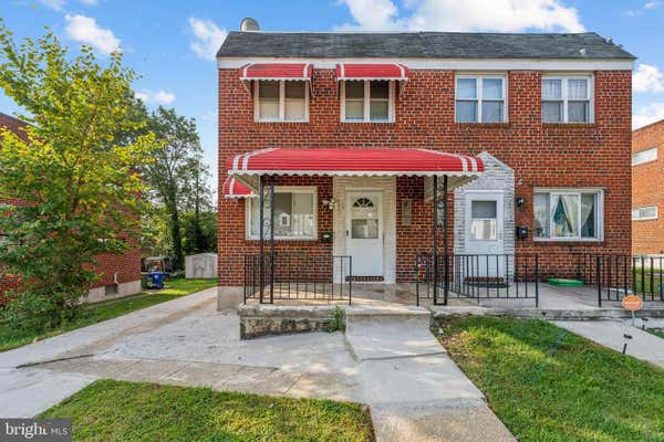 5431 RADECKE AVE, BALTIMORE, MD 21206 - Image 1