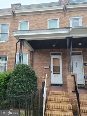 420 S BENTALOU ST, BALTIMORE, MD 21223 - Image 1