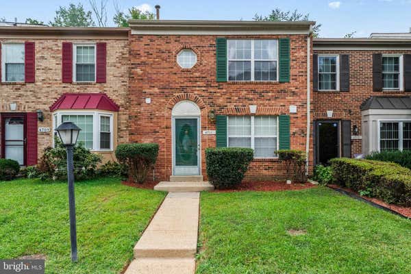 4711 S PARK CT, WOODBRIDGE, VA 22193 - Image 1