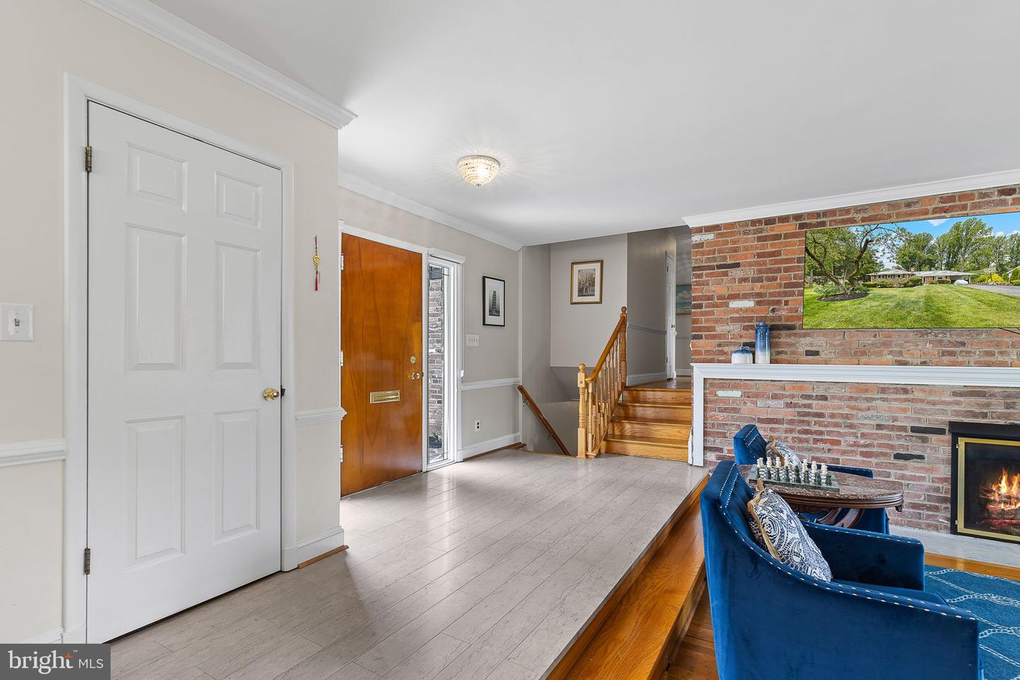 Falls Church, Virginia, 22041, United States, ,3 BathroomsBathrooms,Residential,Active,1843858
