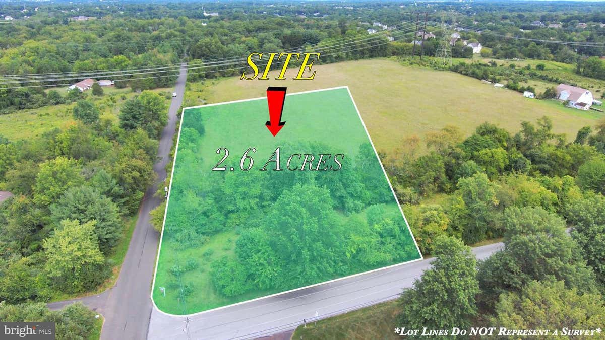 LOT 1 HEEBNER ROAD, COLLEGEVILLE, PA 19426, photo 1 of 4