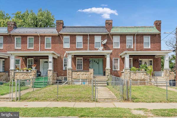 3802 NORFOLK AVE, BALTIMORE, MD 21216 - Image 1