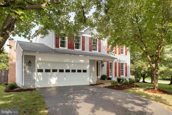 604 CHADFIELD WAY NE, LEESBURG, VA 20176 - Image 1