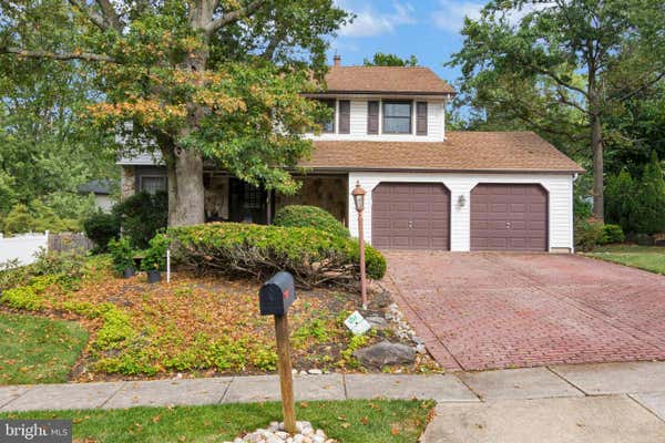 1021 PEACOCK DR, CHERRY HILL, NJ 08003 - Image 1