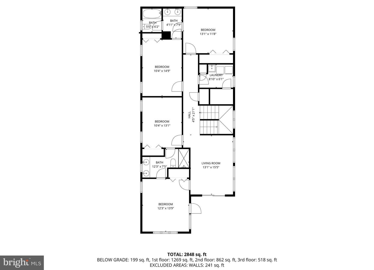 Fenwick Island, Delaware, 19944, United States, 5 Bedrooms Bedrooms, ,4 BathroomsBathrooms,Residential,Active,1998592