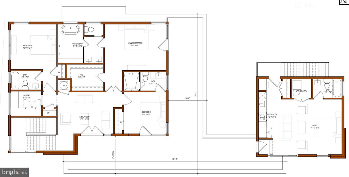 Falls Church, Virginia, 22042, United States, 5 Bedrooms Bedrooms, ,5 BathroomsBathrooms,Residential,Active,1945048