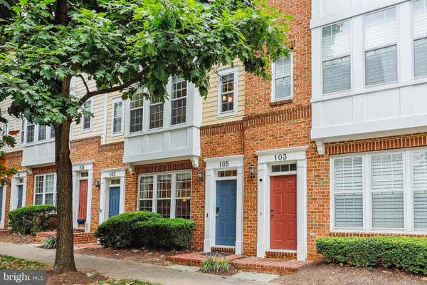 105 BUCKSFIELD RD # 105, GAITHERSBURG, MD 20878 - Image 1