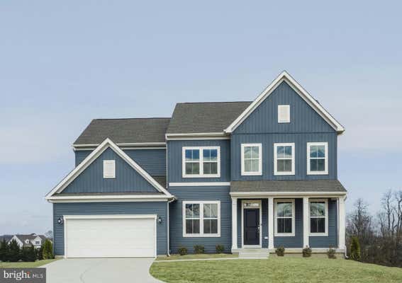 18411 GLENEAGLE DRIVE # HARLOW II LOT 2323, JEFFERSONTON, VA 22724 - Image 1