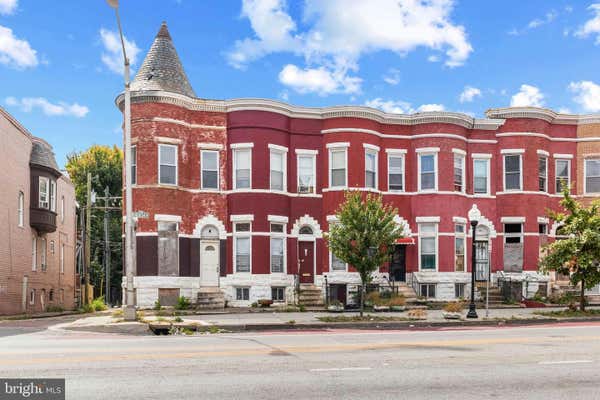 1723 W NORTH AVE, BALTIMORE, MD 21217 - Image 1