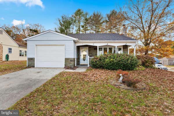 1 NEW CASTLE DR, SOUTHAMPTON, NJ 08088 - Image 1