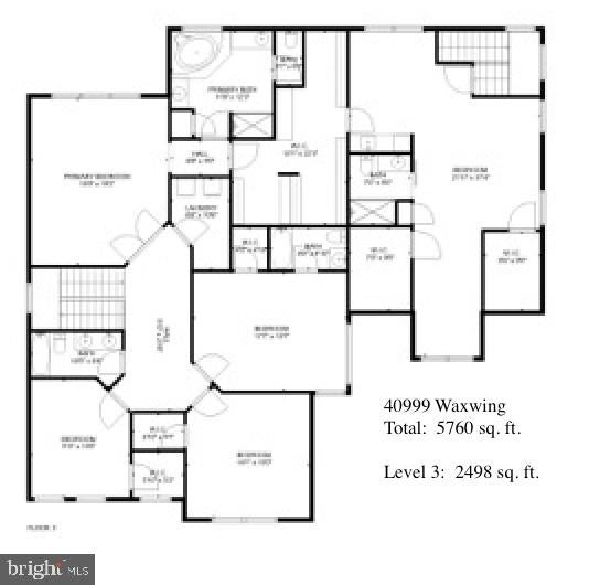 Leesburg, Virginia, 20175, United States, 5 Bedrooms Bedrooms, ,6 BathroomsBathrooms,Residential,Active,1905104