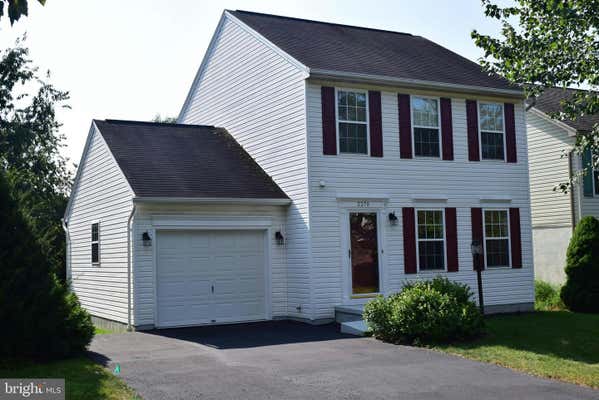 2278 QUAIL RUN RD, STATE COLLEGE, PA 16801 - Image 1