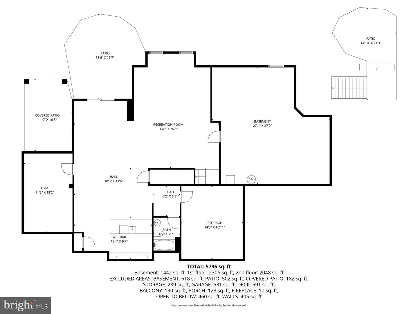 Upper Marlboro, Maryland, 20772, United States, 5 Bedrooms Bedrooms, ,5 BathroomsBathrooms,Residential,Active,2043118