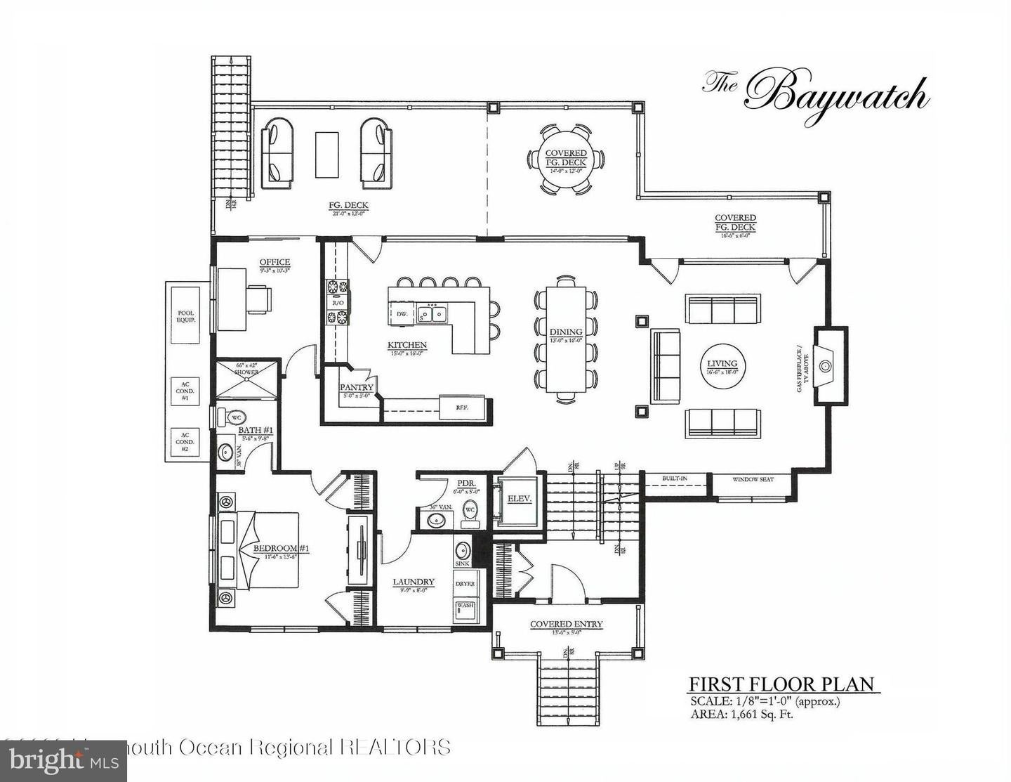 Forked River, New Jersey, 08731, United States, ,6 BathroomsBathrooms,Residential,Active,1702894