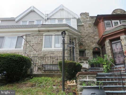 403 E VERNON RD, PHILADELPHIA, PA 19119 - Image 1