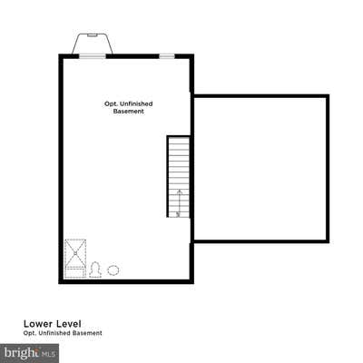 HOMESITE 58 LUDGATE MANOR, FALLING WATERS, WV 25419, photo 4 of 8