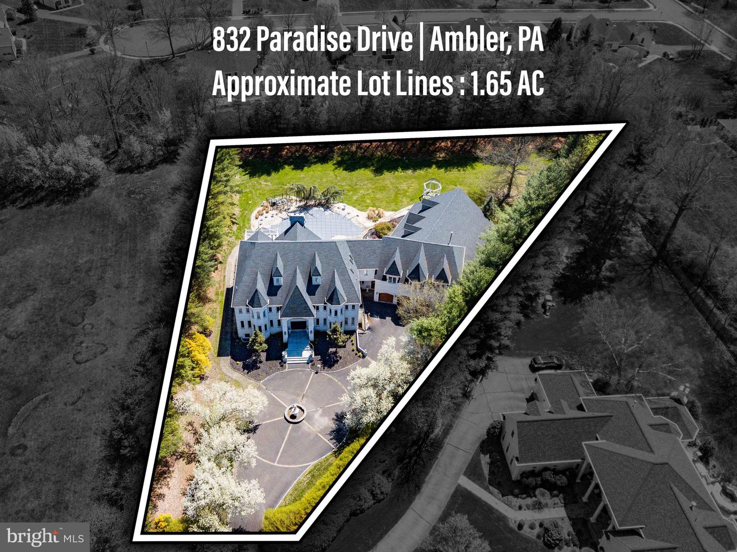 Ambler, Pennsylvania, 19002, United States, ,9 BathroomsBathrooms,Residential,Active,1780440