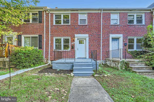 1878 YAKONA RD, PARKVILLE, MD 21234 - Image 1