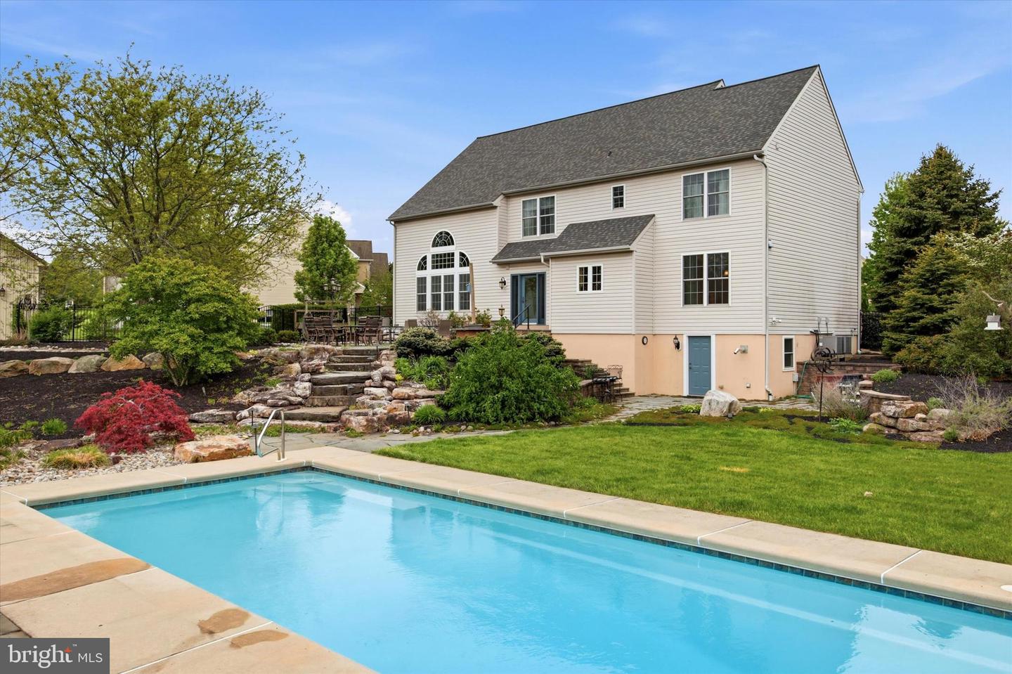Souderton, Pennsylvania, 18964, United States, 4 Bedrooms Bedrooms, ,4 BathroomsBathrooms,Residential,Active,2042228