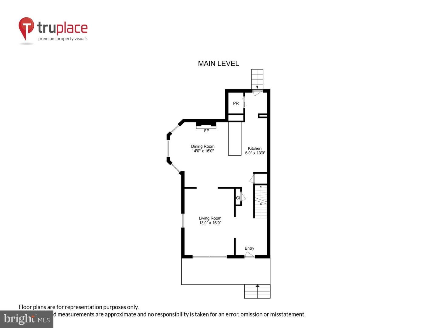 Washington, District Of Columbia, 20011, United States, 4 Bedrooms Bedrooms, ,4 BathroomsBathrooms,Residential,Active,1936099