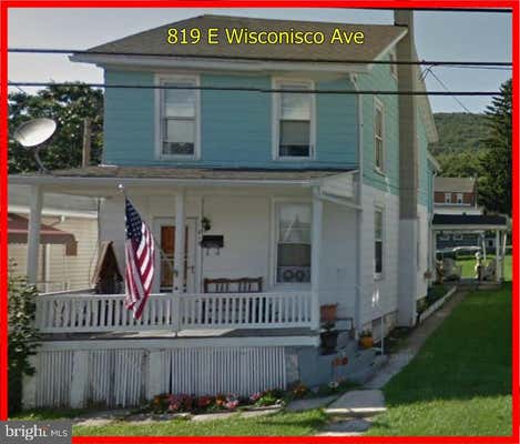 819 E WICONISCO AVE, TOWER CITY, PA 17980 - Image 1