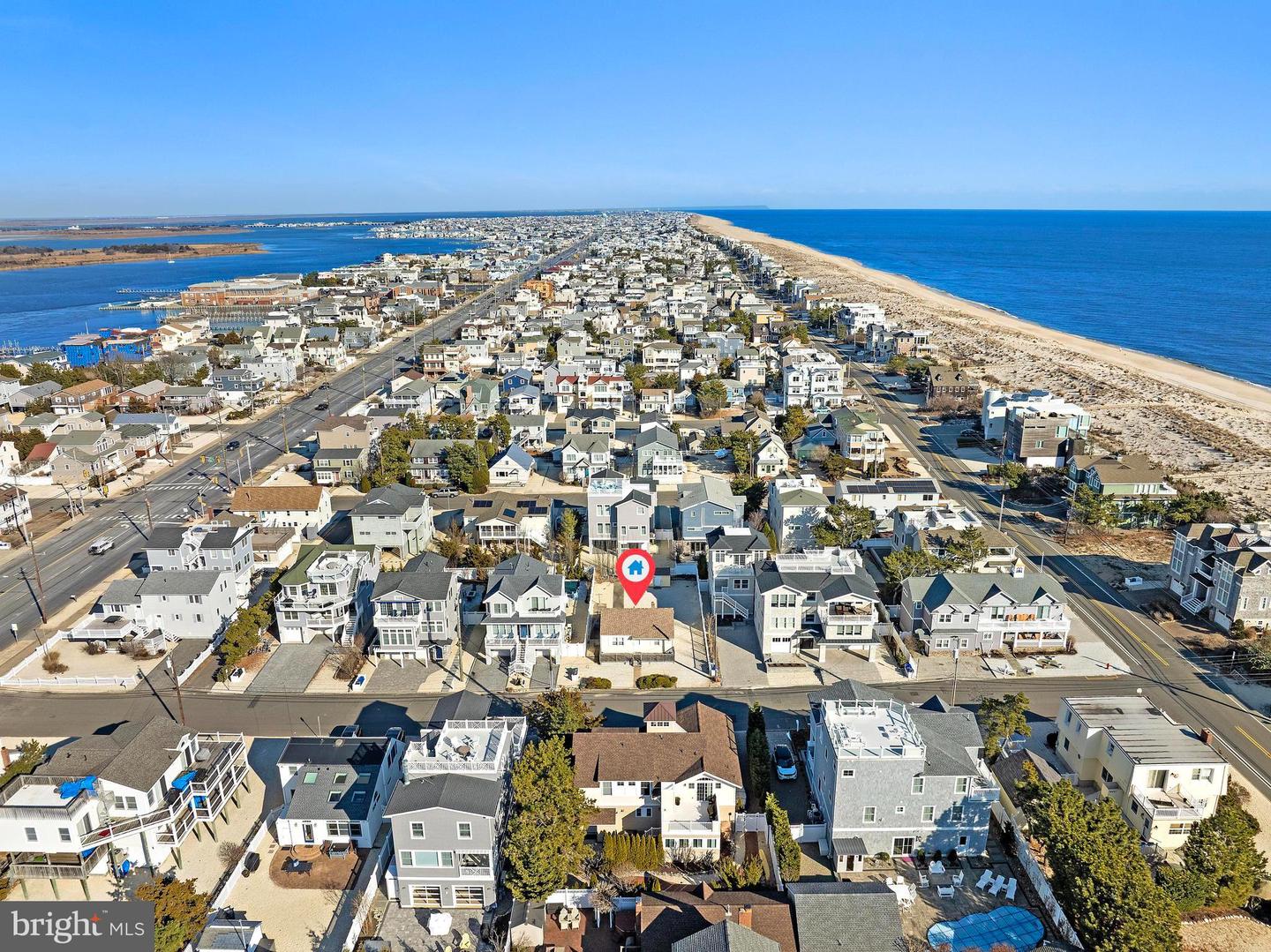 Long Beach Township, New Jersey, 08008, United States, 2 Bedrooms Bedrooms, ,1 BathroomBathrooms,Residential,Active,2006969