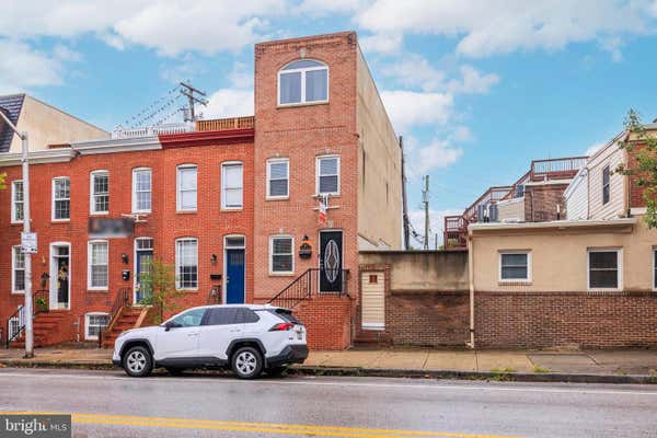 501 E FORT AVE, BALTIMORE, MD 21230 - Image 1