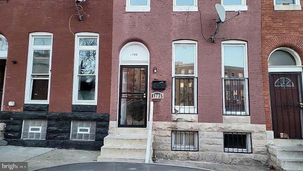 1735 N BROADWAY, BALTIMORE, MD 21213 - Image 1