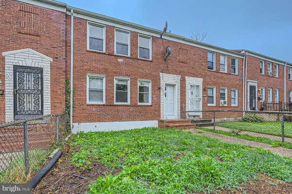 4015 HILTON RD, BALTIMORE, MD 21215 - Image 1