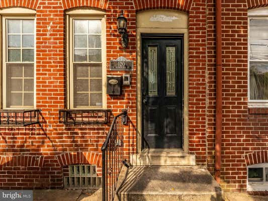 120 SCHROEDER SOUTH STREET, BALTIMORE, MD 21223 - Image 1