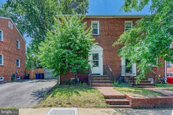 203 ADAMS AVE, ALEXANDRIA, VA 22301 - Image 1